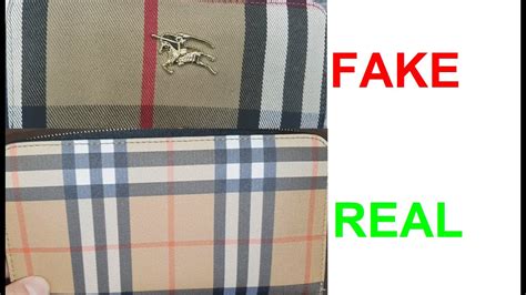 burberry wallet how to spot fake